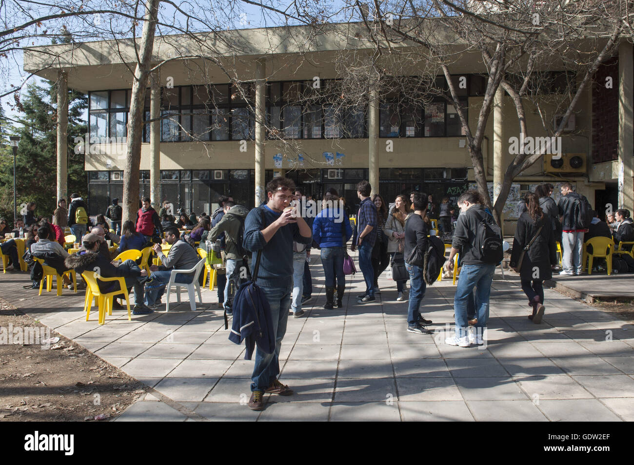 26+ Aristotle University Of Thessaloniki Greece Gif