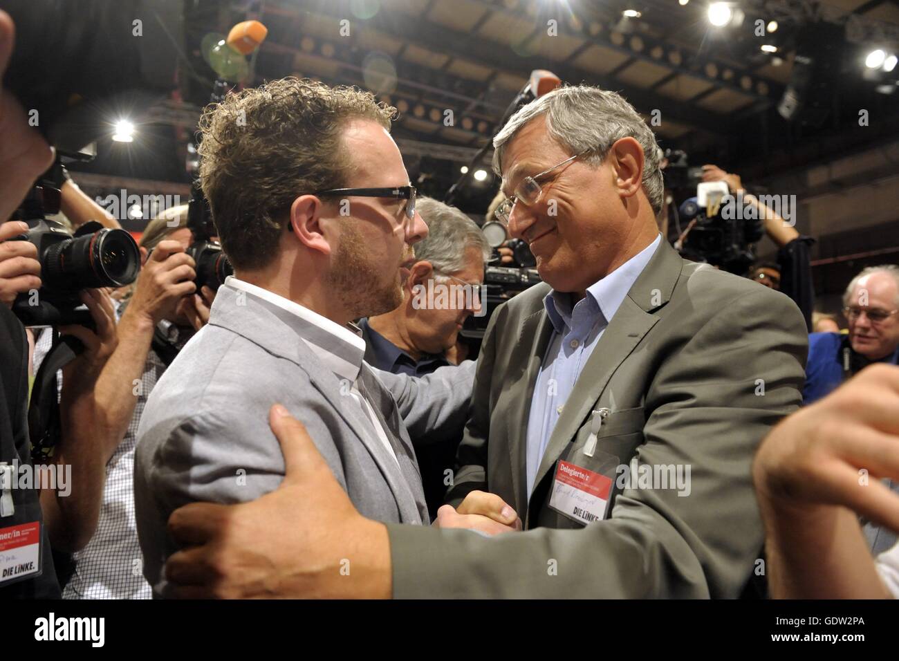 Bockhahn and Riexinger Stock Photo - Alamy