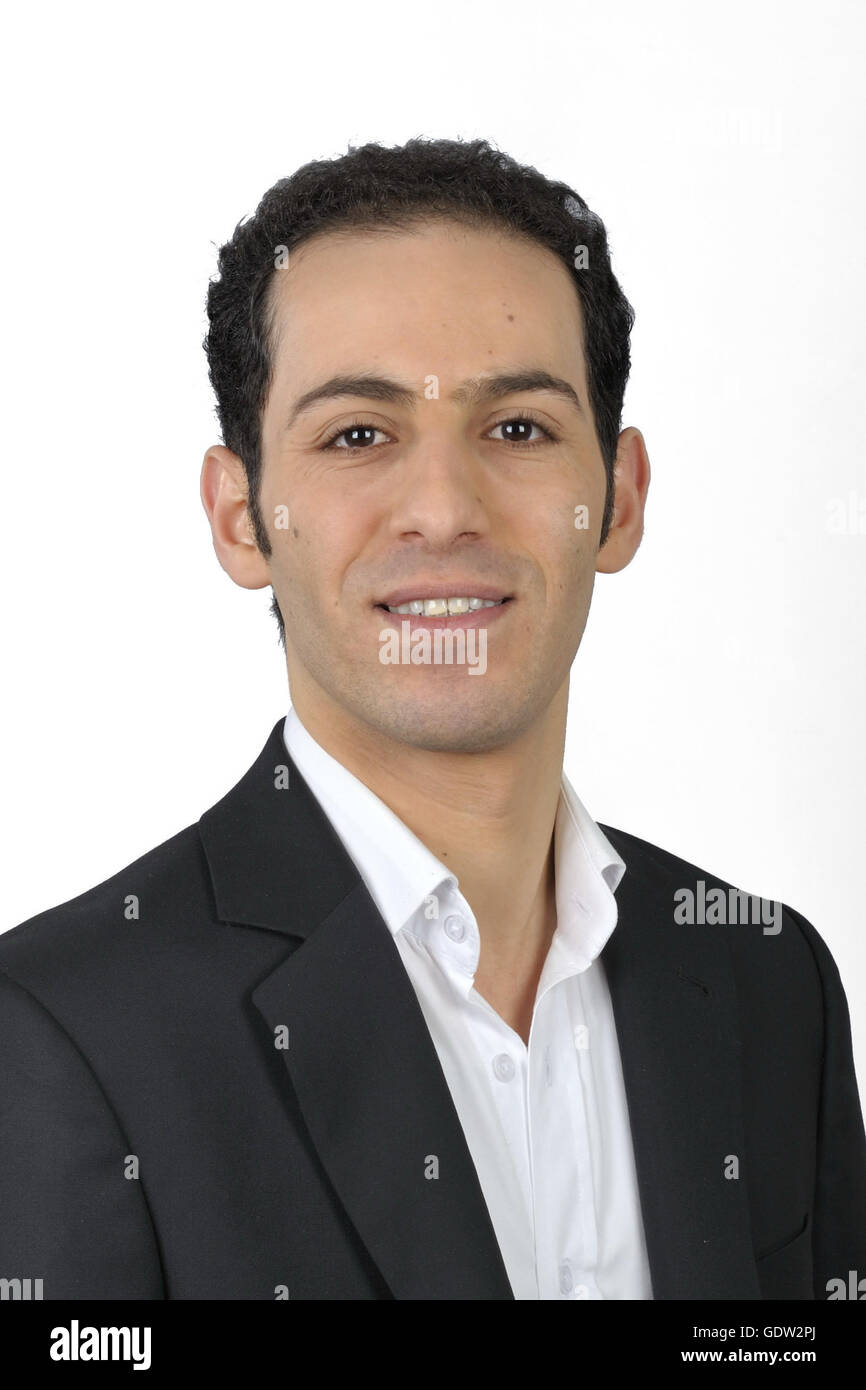 Ali Al Dailami Stock Photo