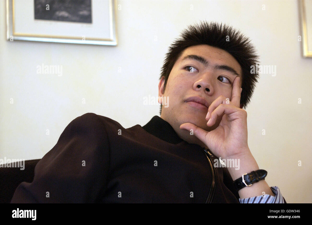 Lang lang hi-res stock photography and images - Alamy
