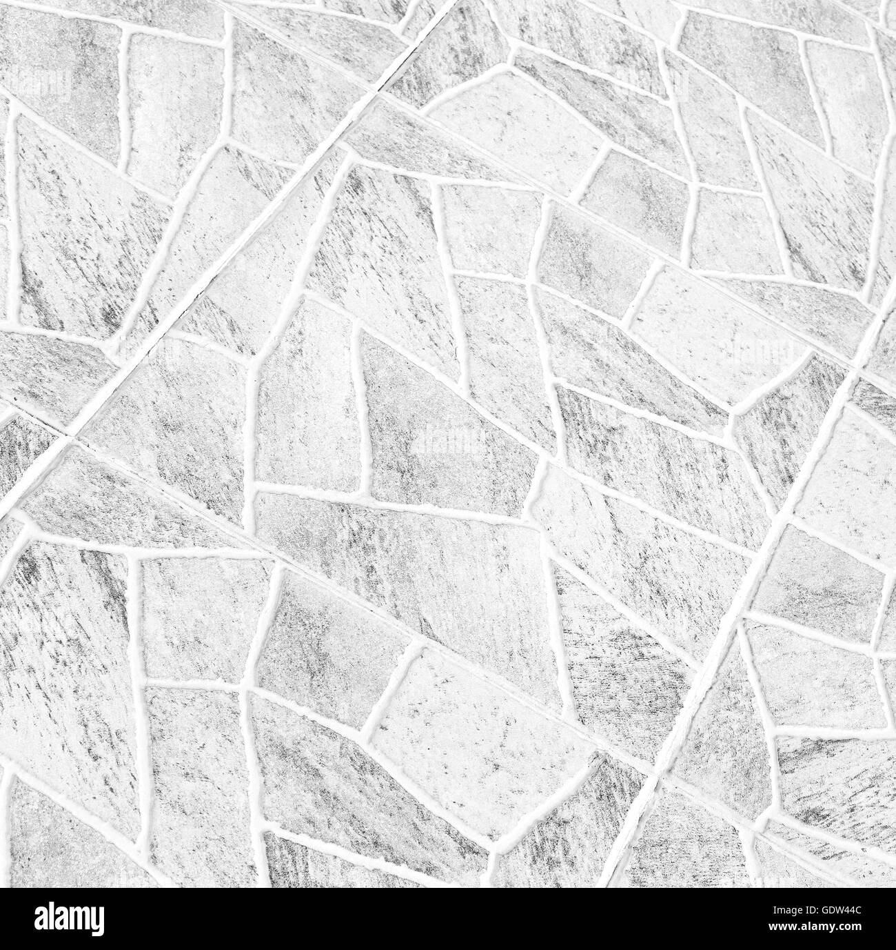 in oman abstract pavement in the old steet and colors Stock Photo - Alamy