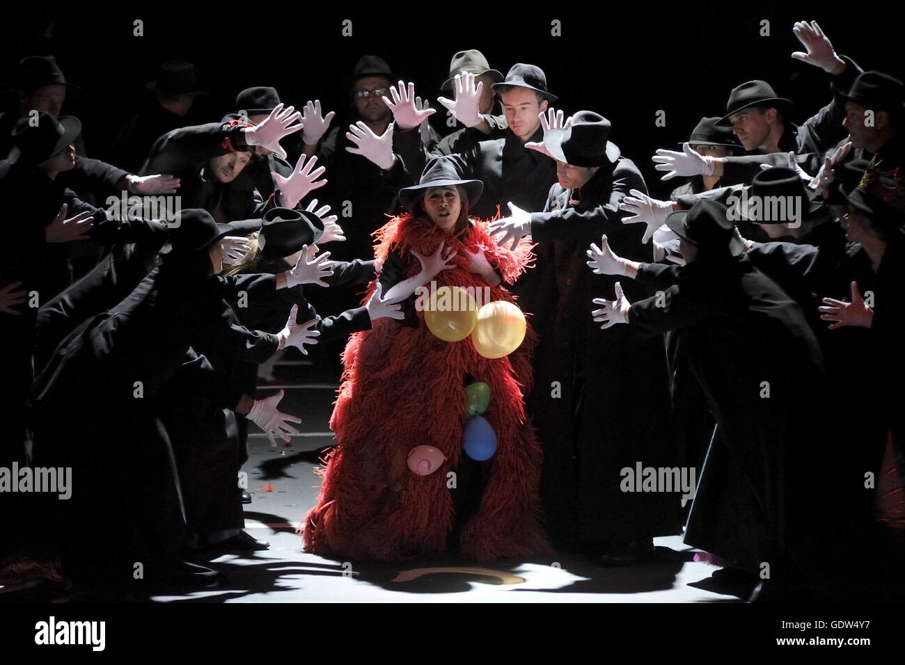 ‘Rappresentatione di Anima et di Corpo’ by Emilio de’ Cavalieri