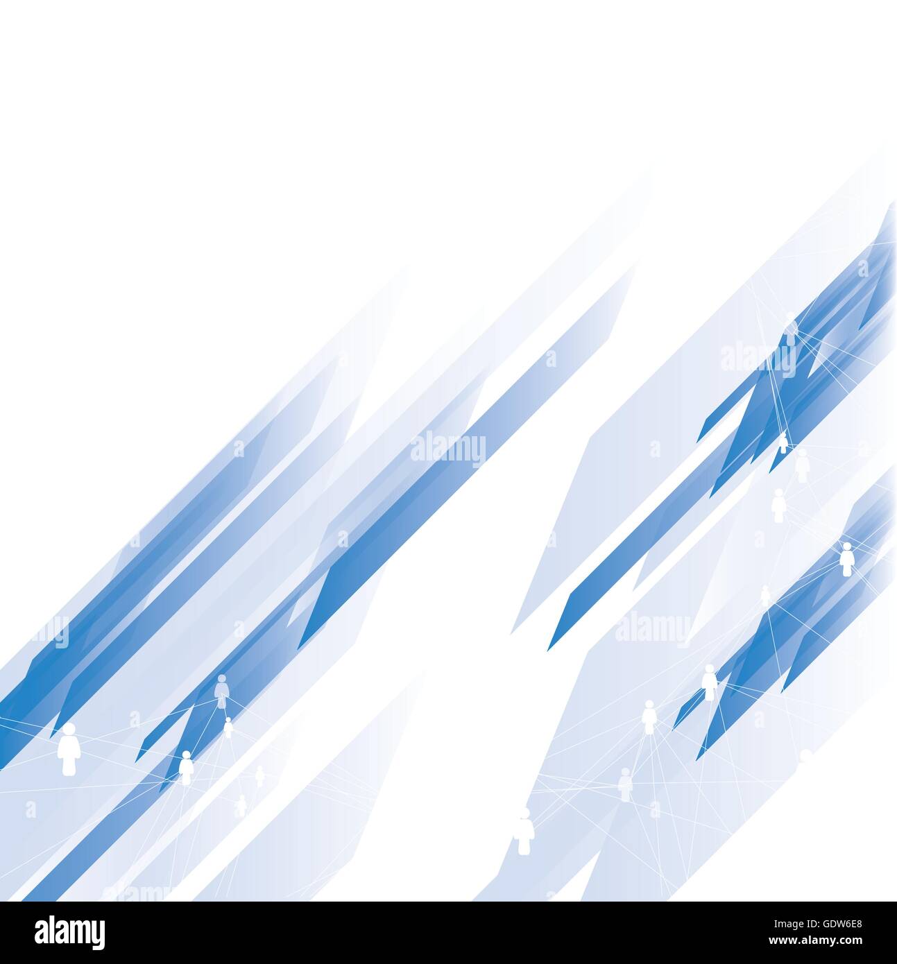 Abstract human background Stock Vector Image & Art - Alamy