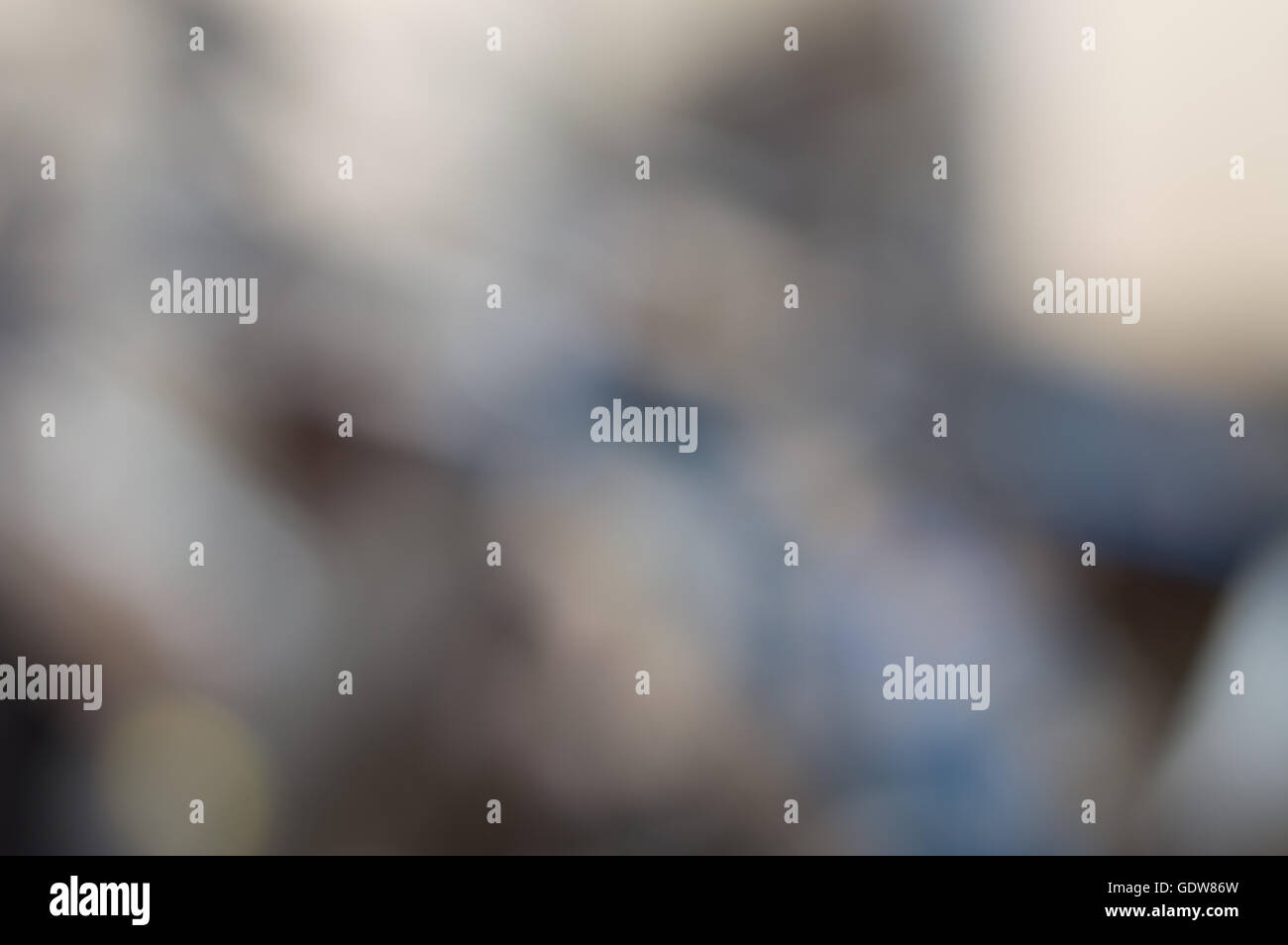 Blurred Bicycle Parts, Abstract Background Stock Photo