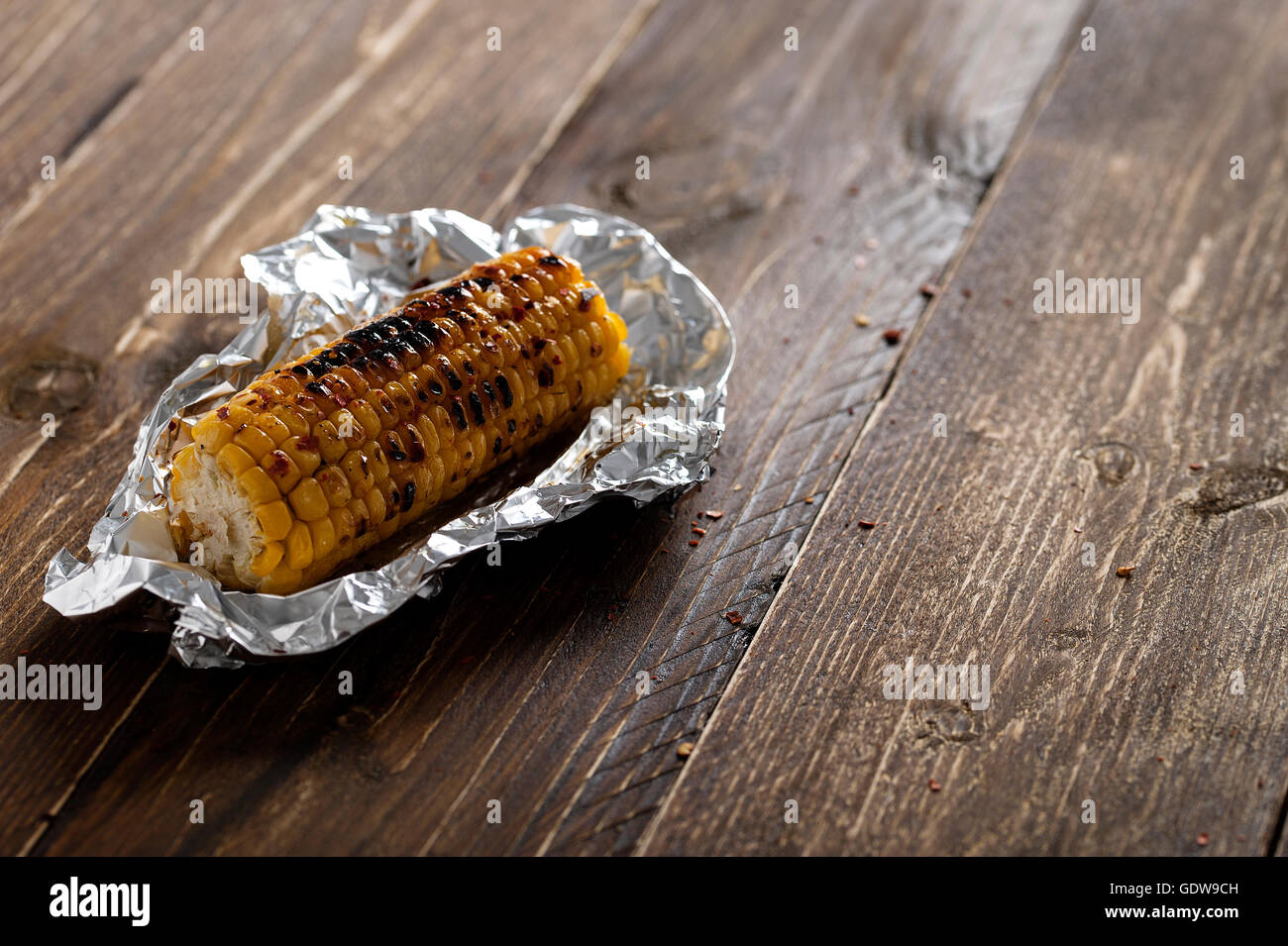 Aluminum Foil Cooking Stock Photos & Aluminum Foil Cooking Stock Images