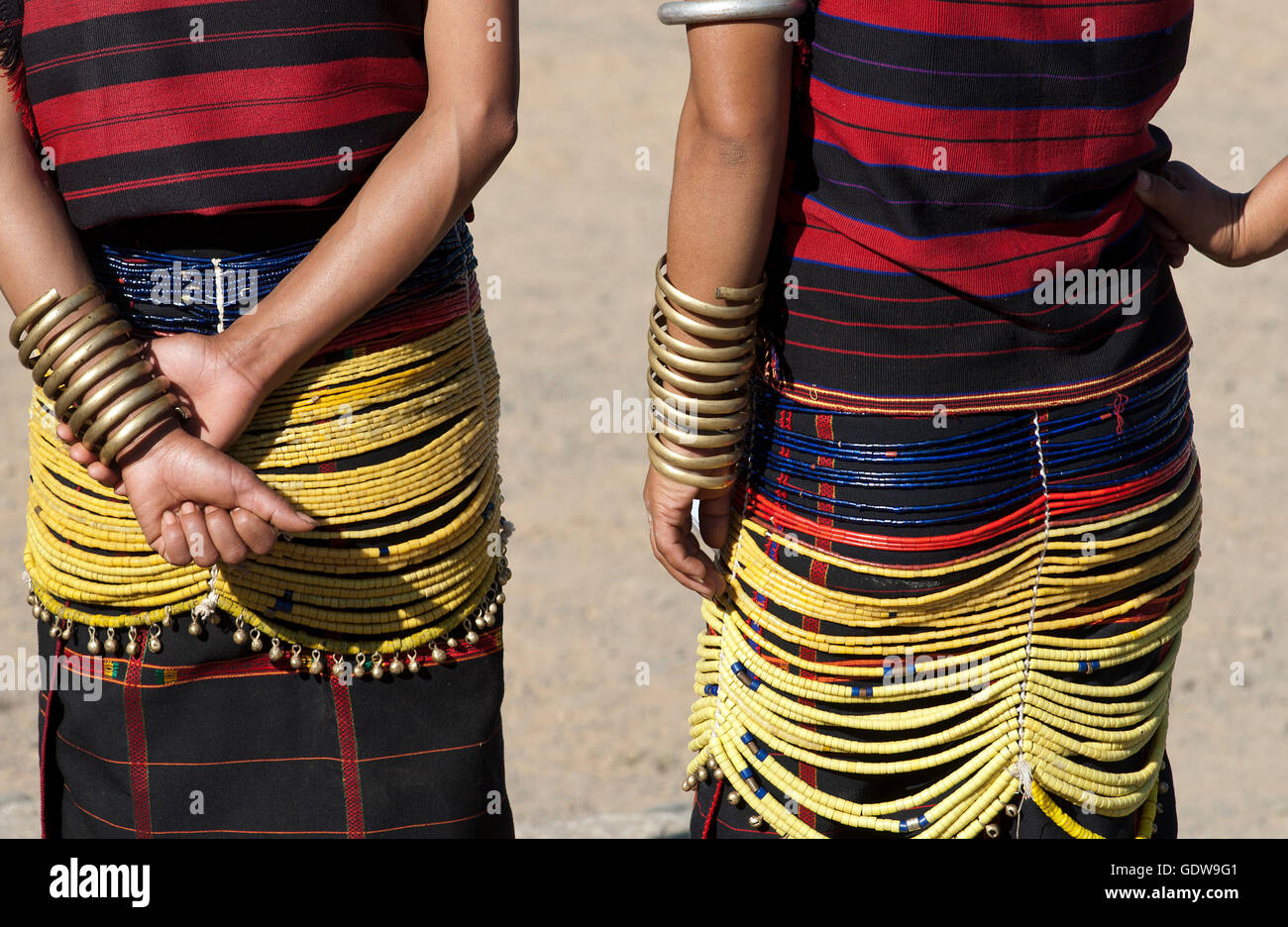 Naga traditional wear @fashion_naga | East indian outfits, India traditional  dress, Traditional outfits