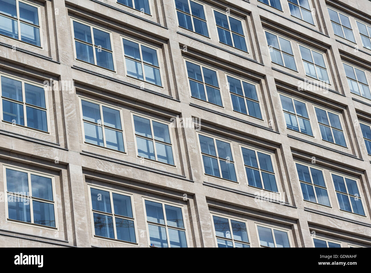 apartment building exterior - modern house facade Stock Photo - Alamy