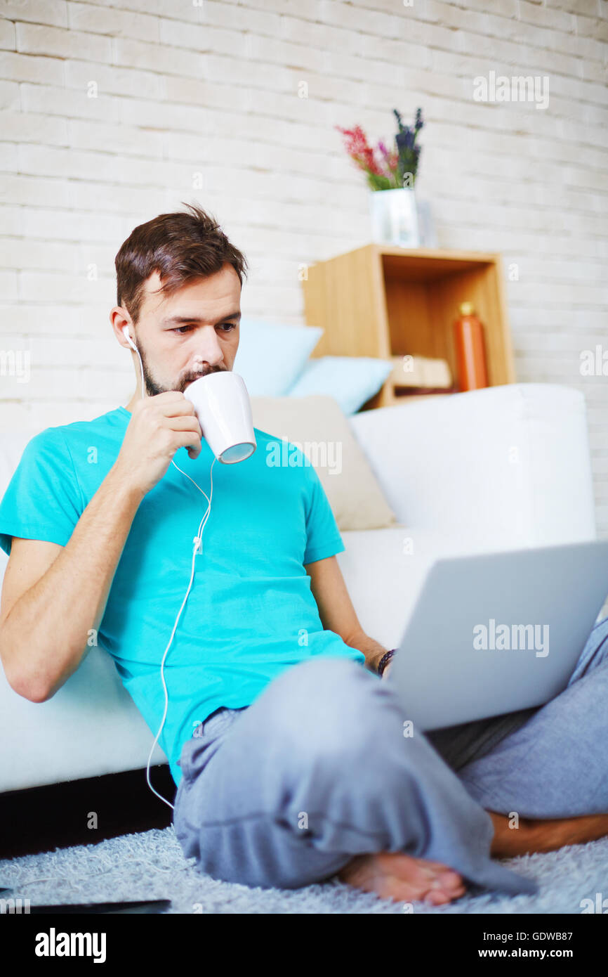 Gadget home hi-res stock photography and images - Alamy