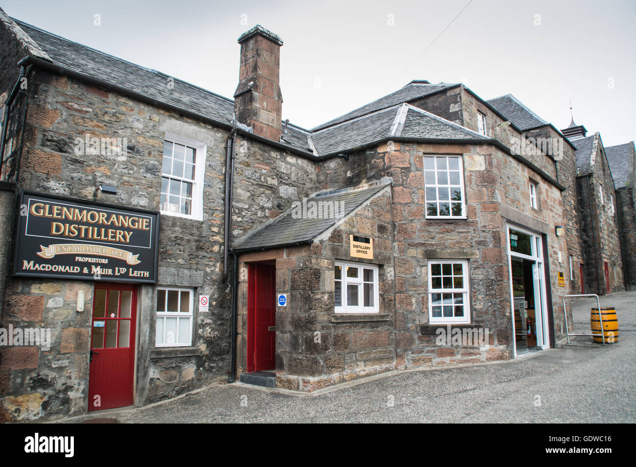 Tain The Tain Adventure Centre Omeath C Eric Jones Geograph Ireland