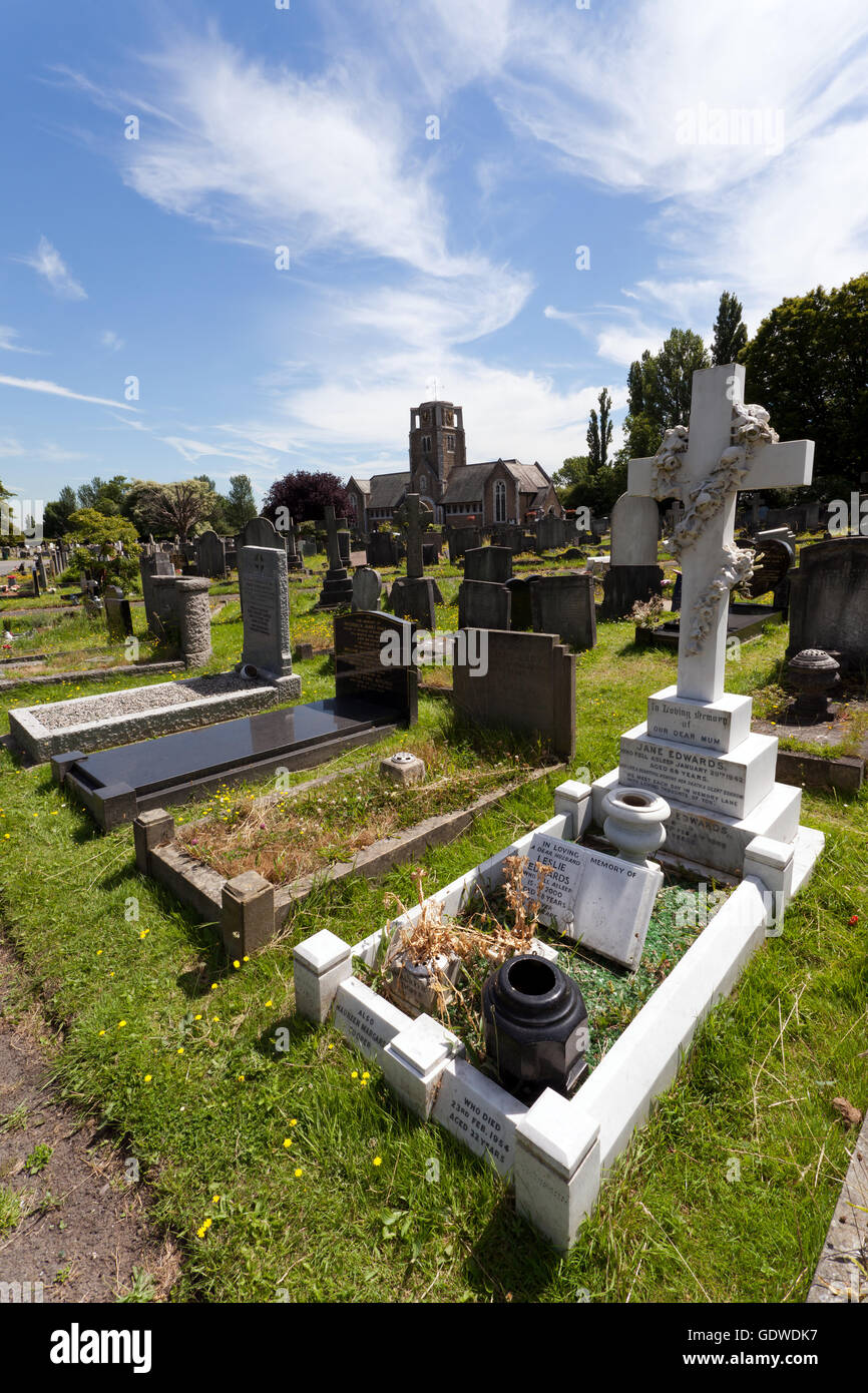 Graves chapel hi-res stock photography and images - Alamy