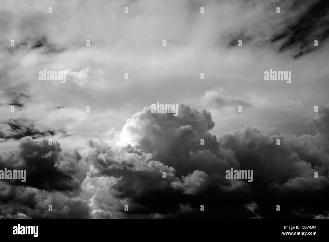 Heaven impressions Black and White Stock Photos & Images - Alamy