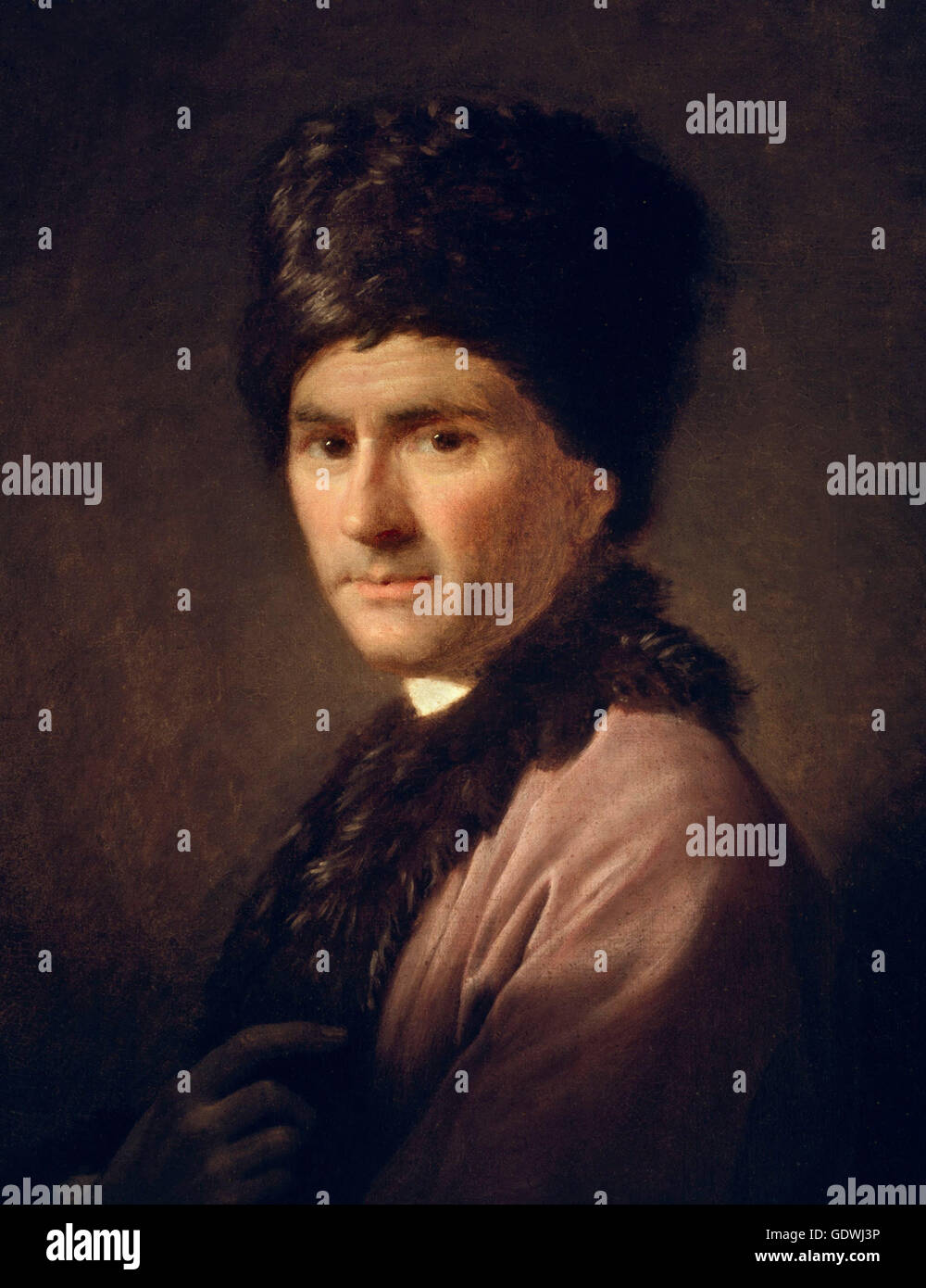 Jean jacques rousseau hi-res stock photography and images - Alamy