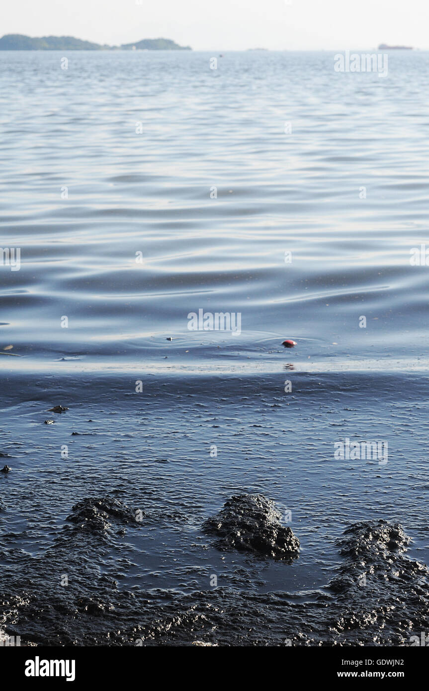 The bay of Rio de Janeiro Stock Photo - Alamy
