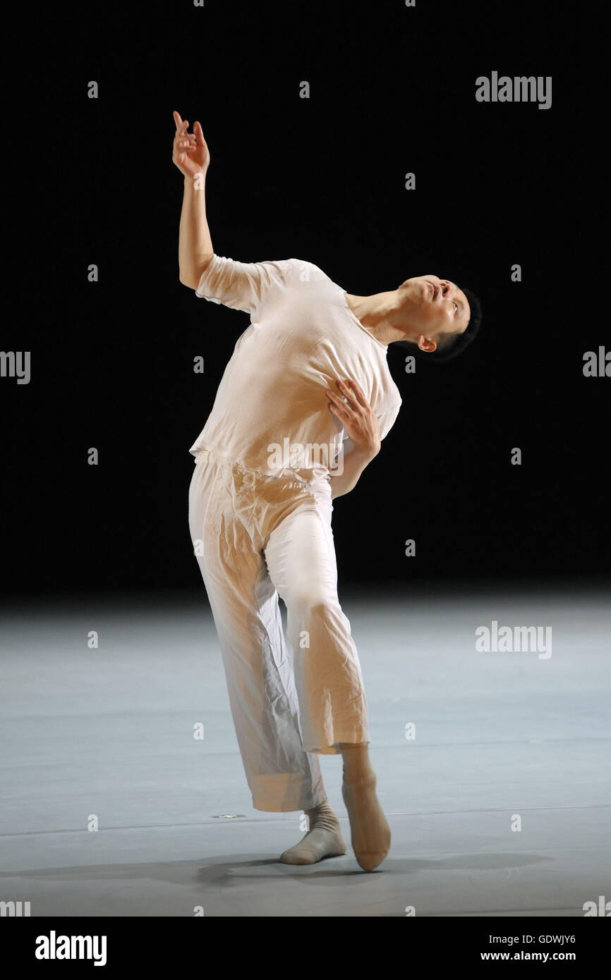 'B.E.R.L.I.N.', Shen Wei Dance Arts Stock Photo