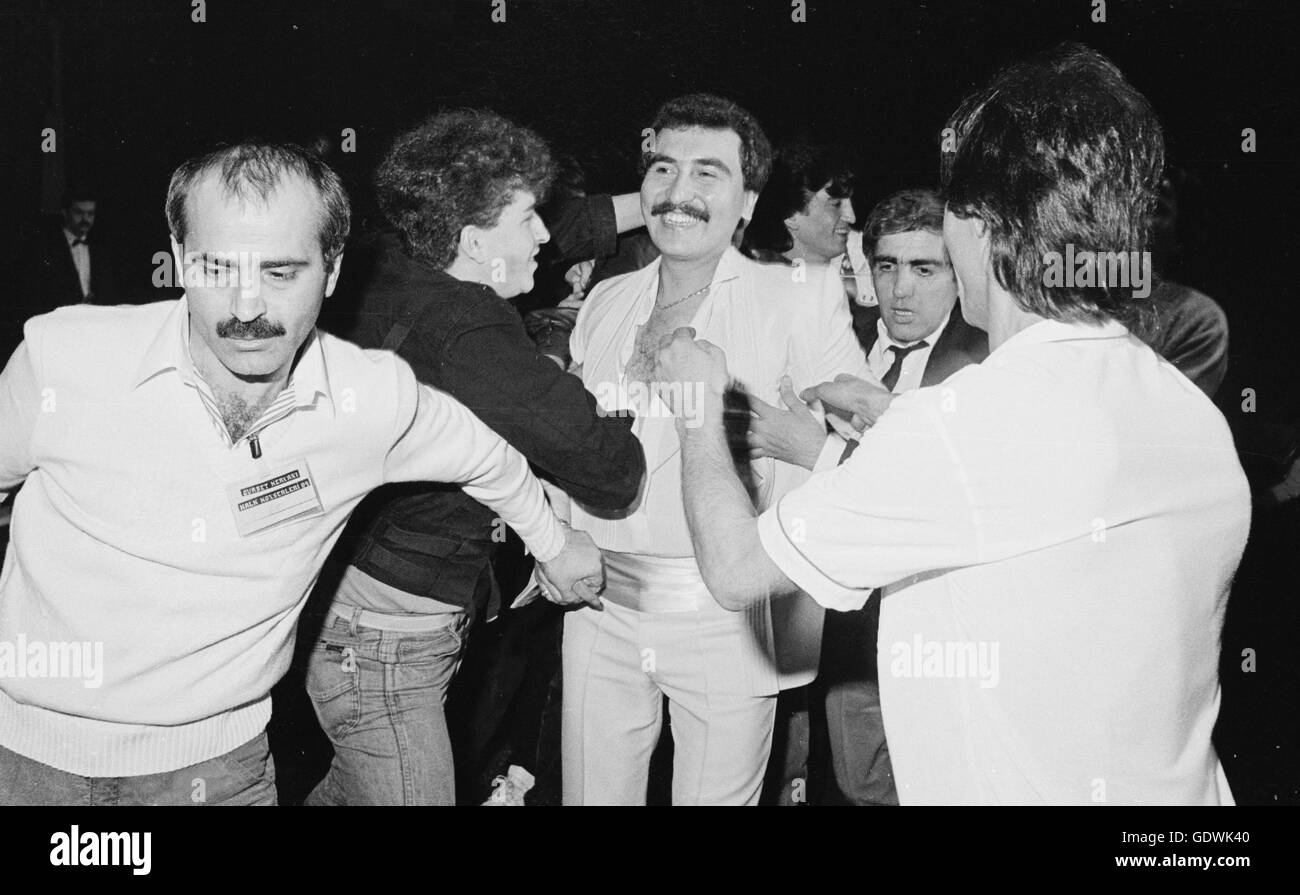 Turkish music festival Stock Photo - Alamy