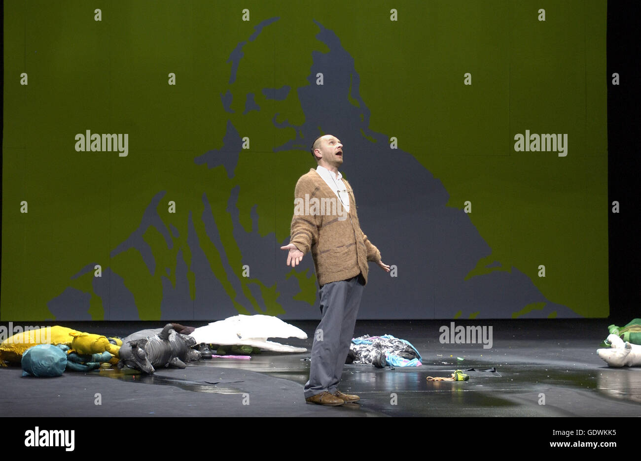 Thomas Schubert High Resolution Stock Photography and Images - Alamy