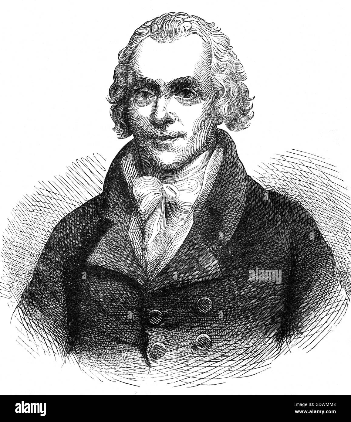 Spencer Perceval, (1762 – 1812) was the Prime Minister of the United Kingdom from 4 October 1809 until his death on 11 May 1812, when he became the only British prime minister to have been assassinated.The assassin, John Bellingham, was a merchant who believed he had been unjustly imprisoned in Russia and was entitled to compensation from the government, but all his petitions had been rejected. Stock Photo