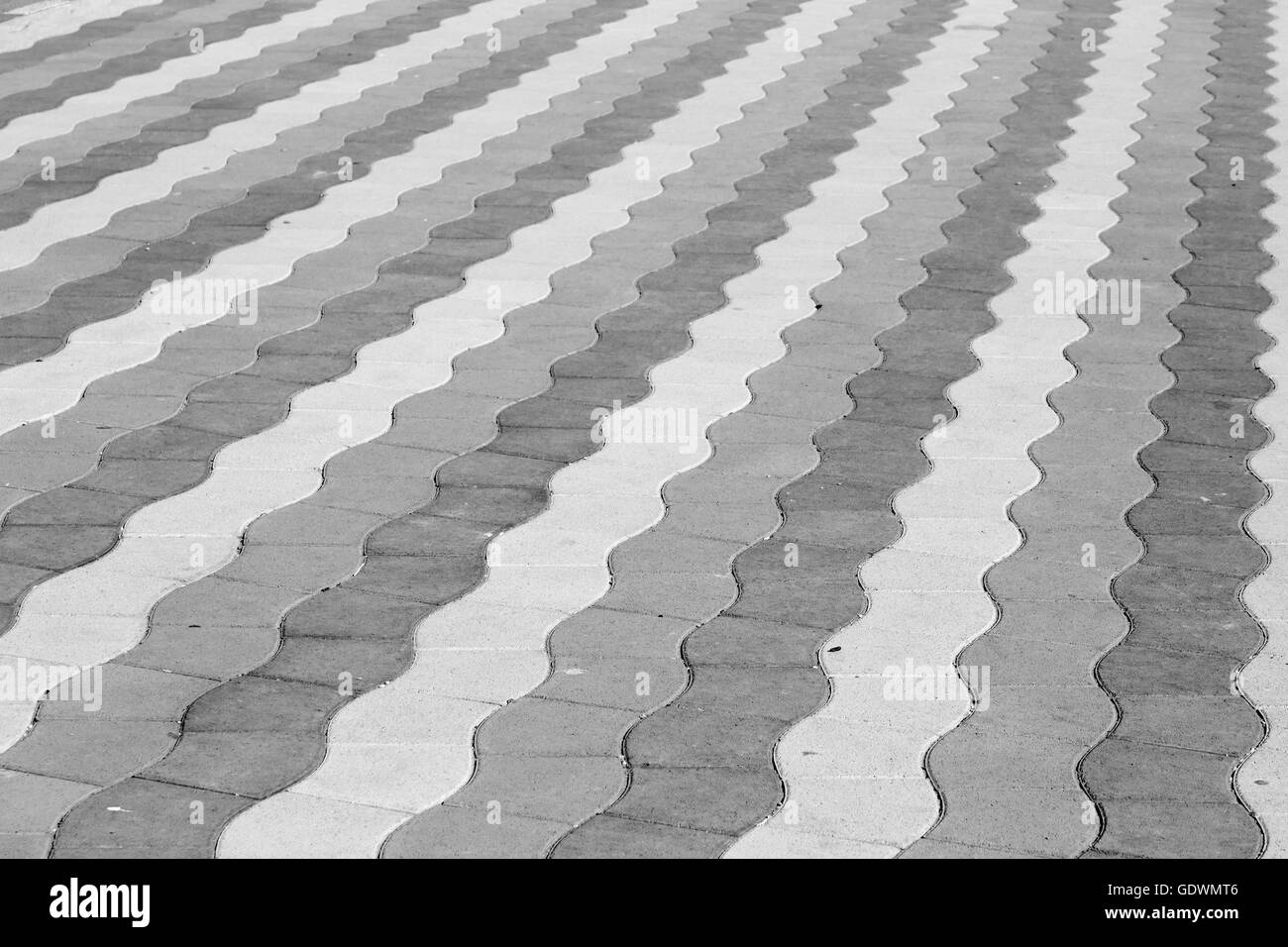 in oman abstract pavement in the old steet and colors Stock Photo - Alamy