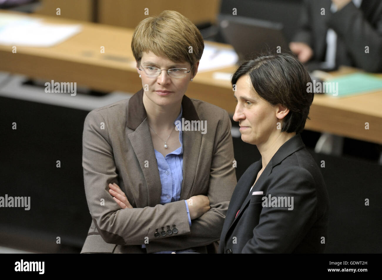 Senator And Kerstin Liebich Hi-res Stock Photography And Images - Alamy