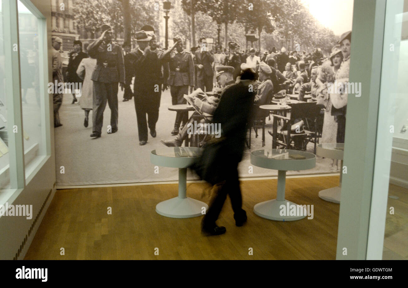 The exhibition 