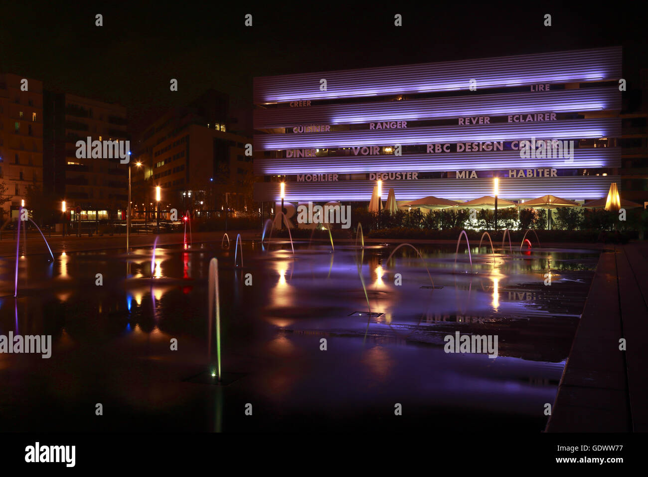 Rbc design center hi-res stock photography and images - Alamy