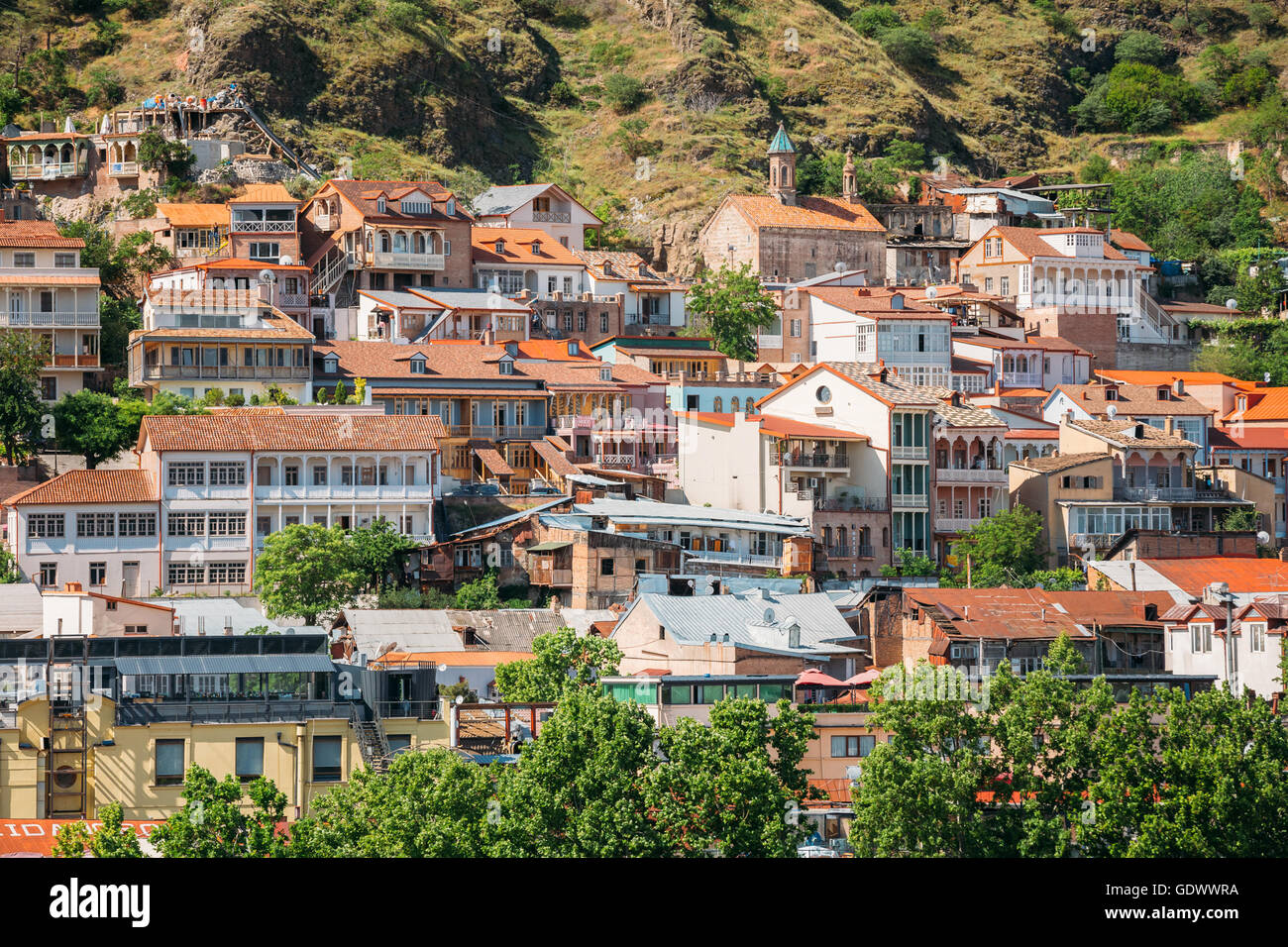 Town sololaki hires stock photography and images Alamy