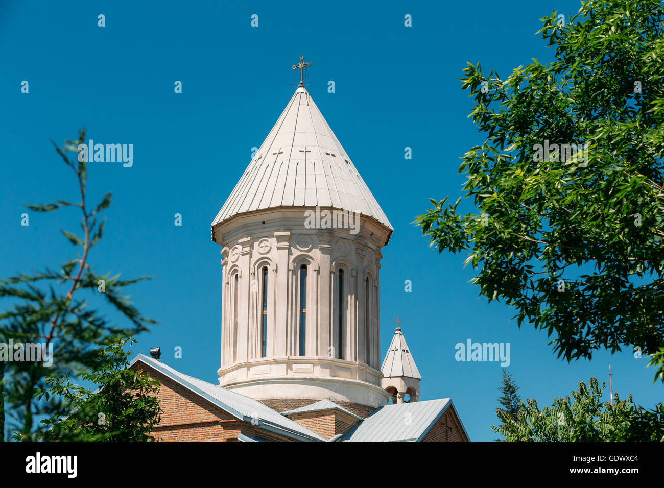 The Old St Mary Of Zion Cathedral High Resolution Stock Photography And Images Alamy