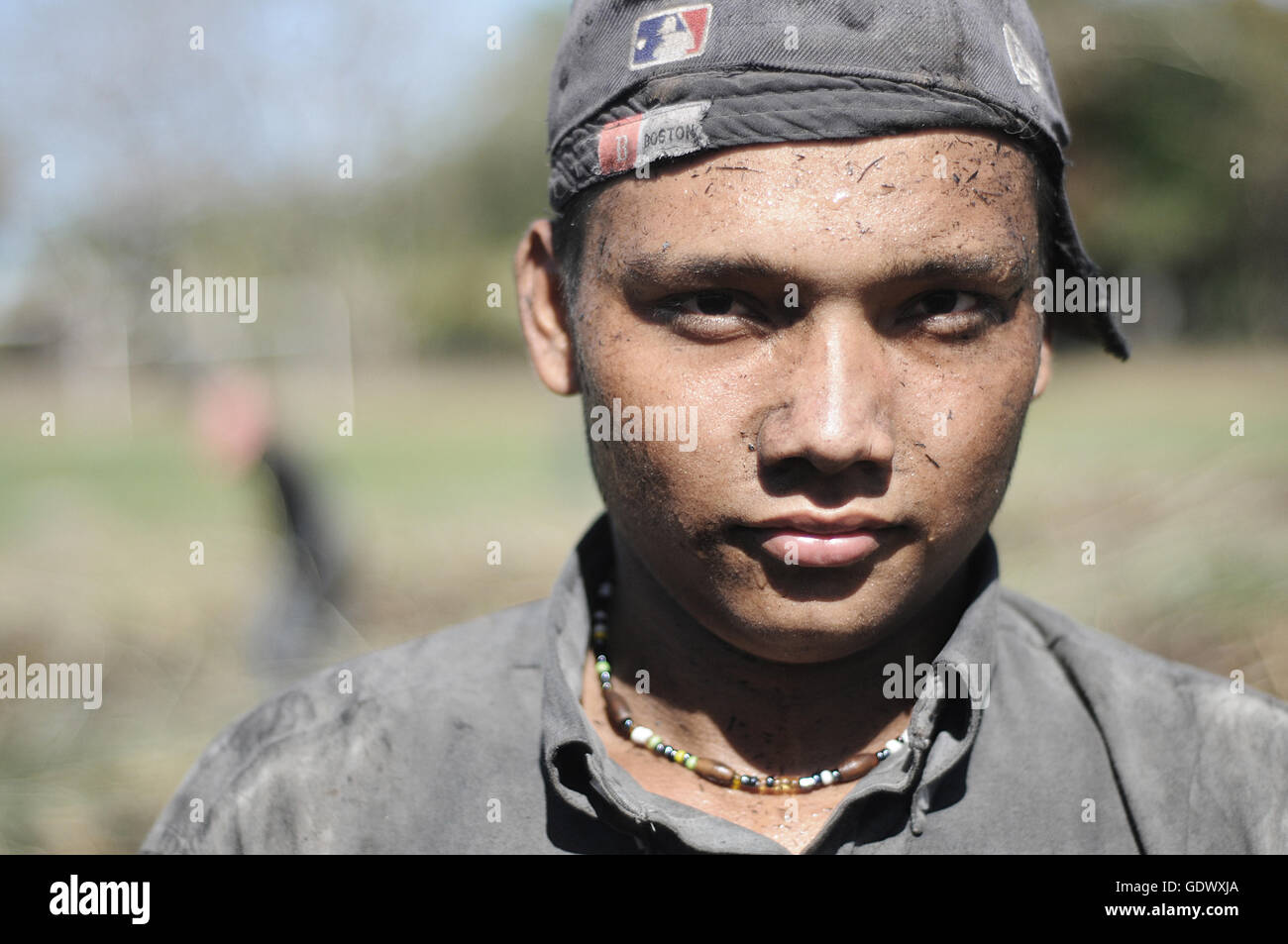 Nicaraguan workers hi-res stock photography and images - Alamy