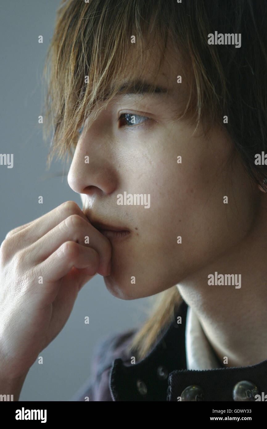 Guo JingMing Stock Photo Alamy