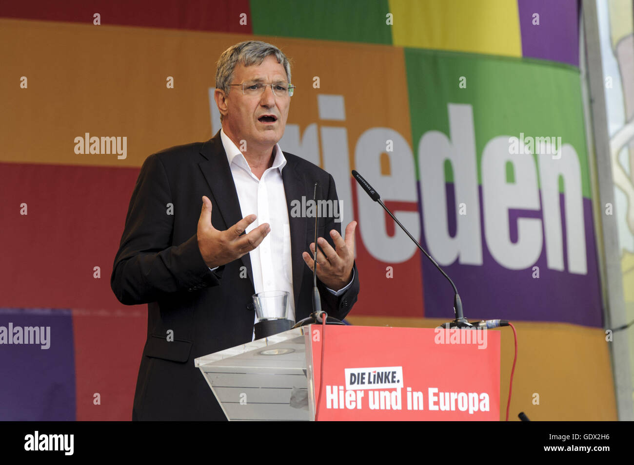 Bernd riexinger hi-res stock photography and images - Alamy
