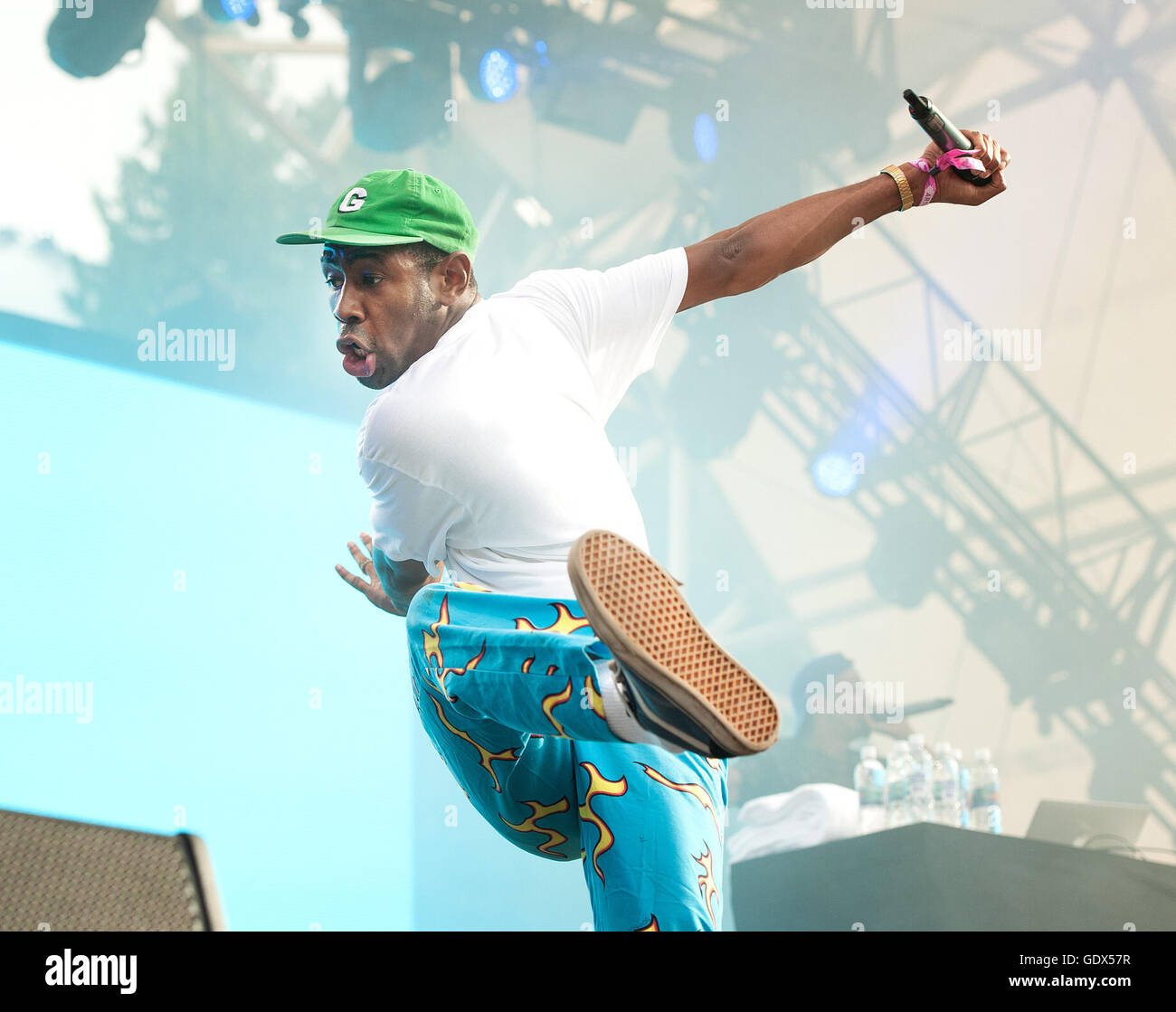 5,155 Tyler The Creator Show Stock Photos, High-Res Pictures, and Images -  Getty Images