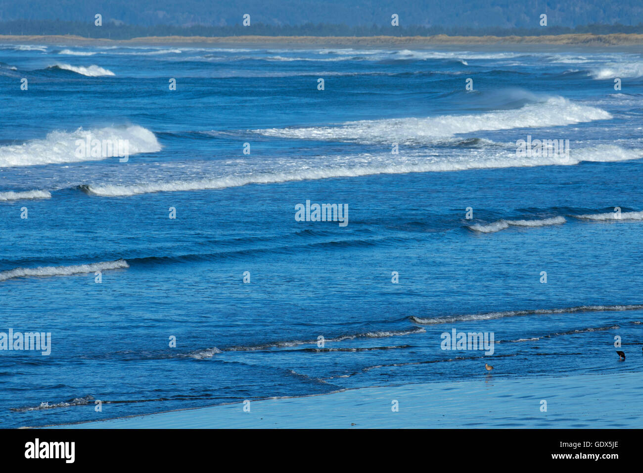 Kellogg Beach, Point St. Heritage Area, Crescent City