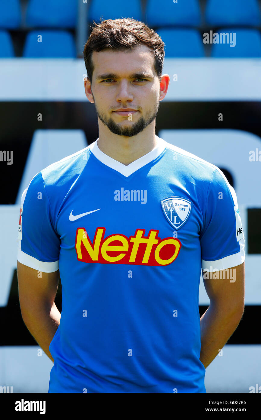 football, 2. Bundesliga, 2016/2017, VfL Bochum,