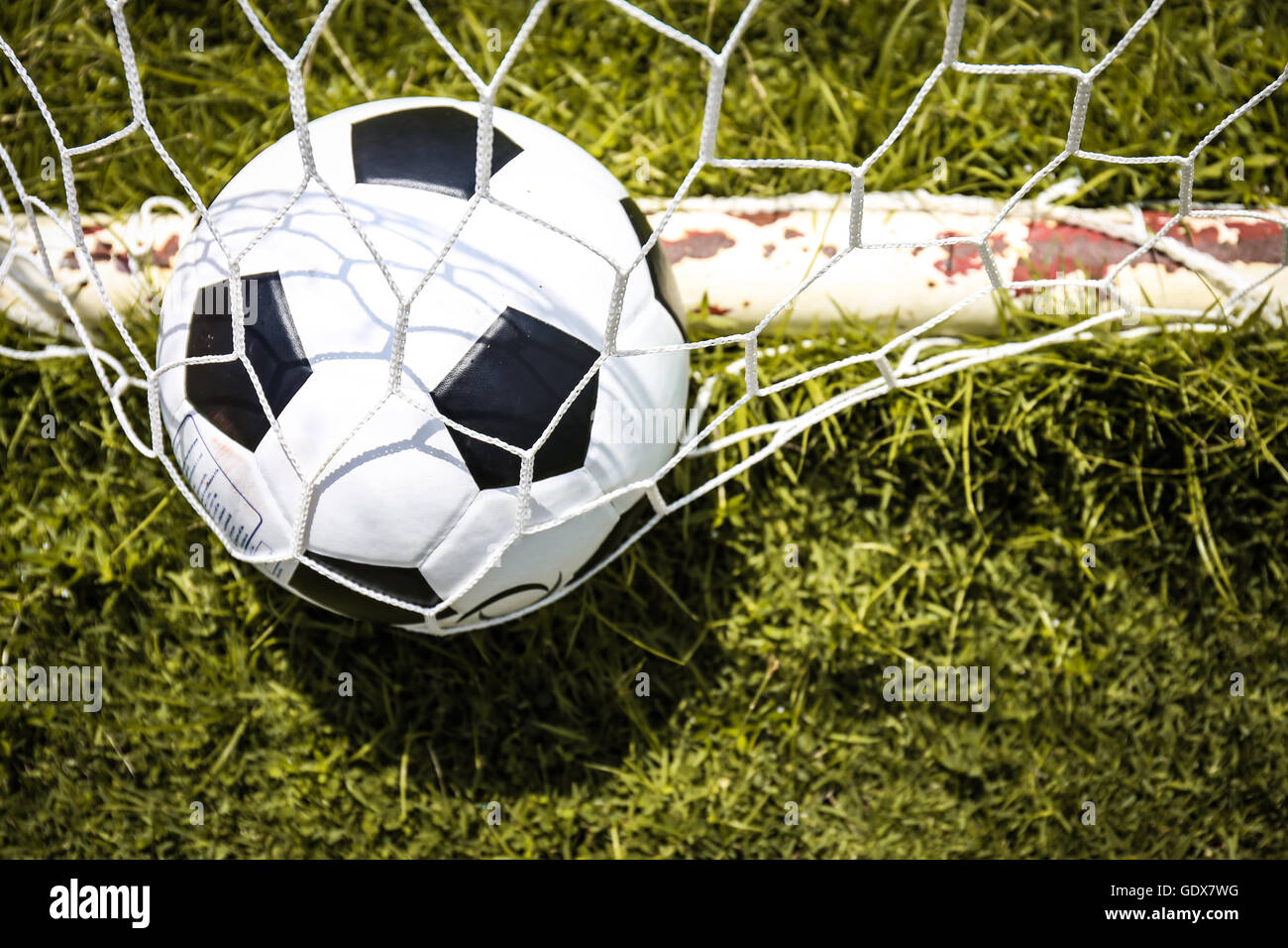 Goal lines hires stock photography and images Alamy