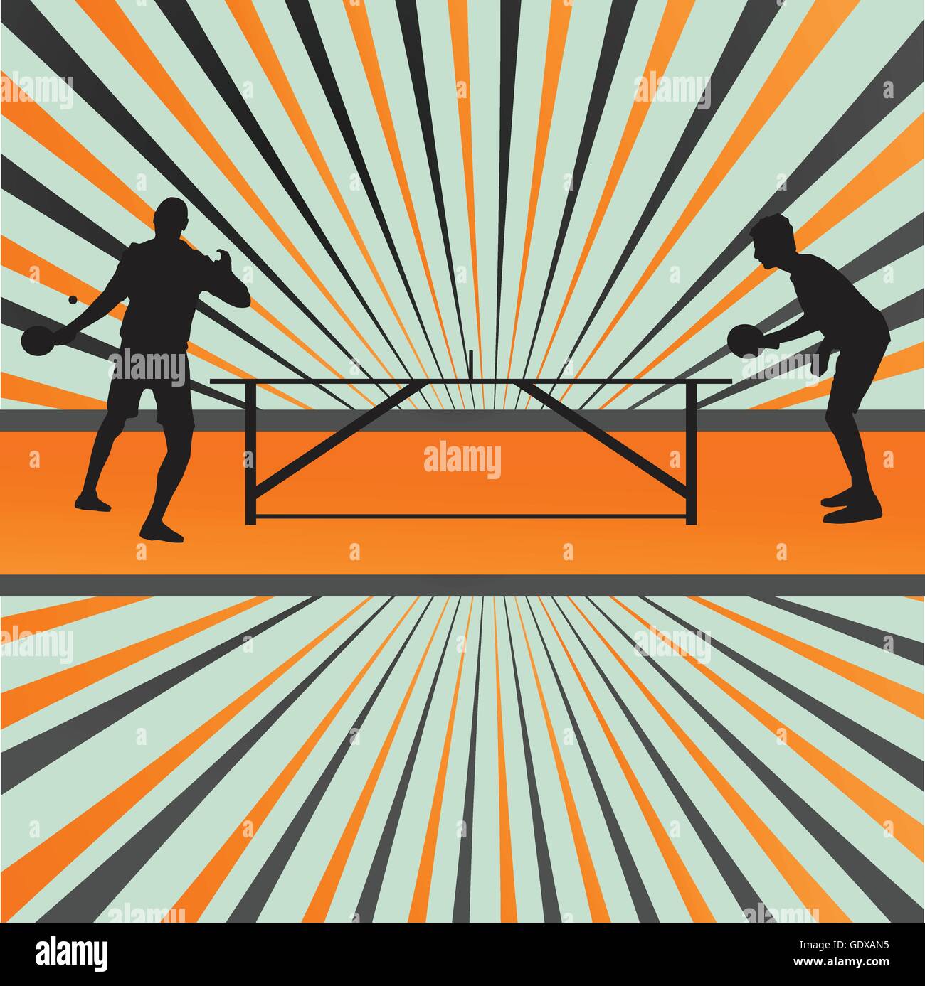 pics Poster Ping Pong Background alamy