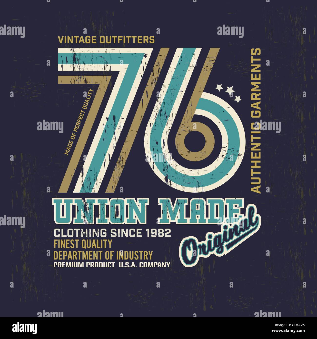 Typography Vintage Brand Logo Print For T Shirt Retro Artwork Vector Stock Vector Image Art Alamy Find & download free graphic resources for vintage logo. alamy
