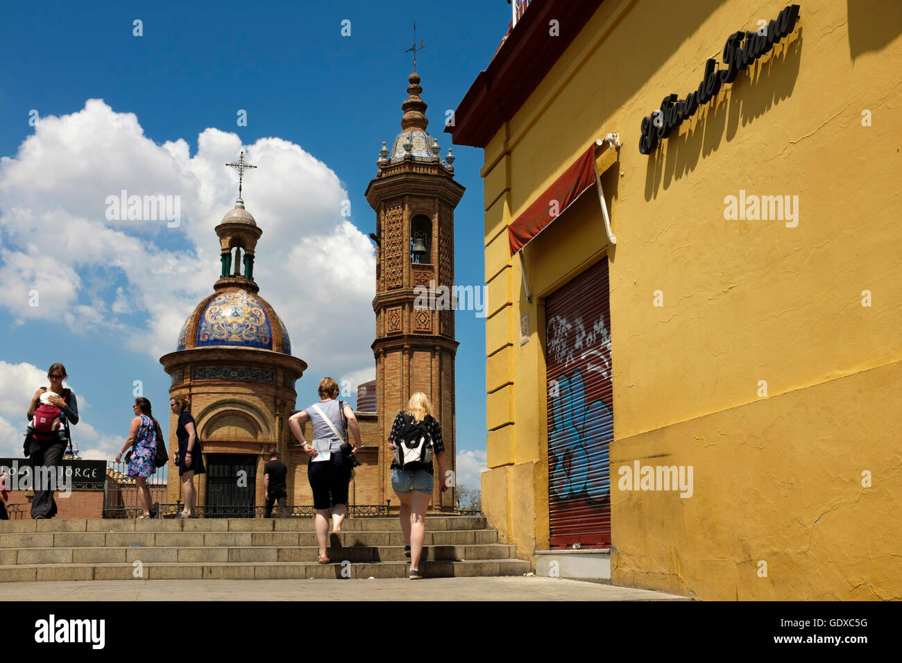 Capilla Virgen Del Carmen High Resolution Stock Photography and Images ...