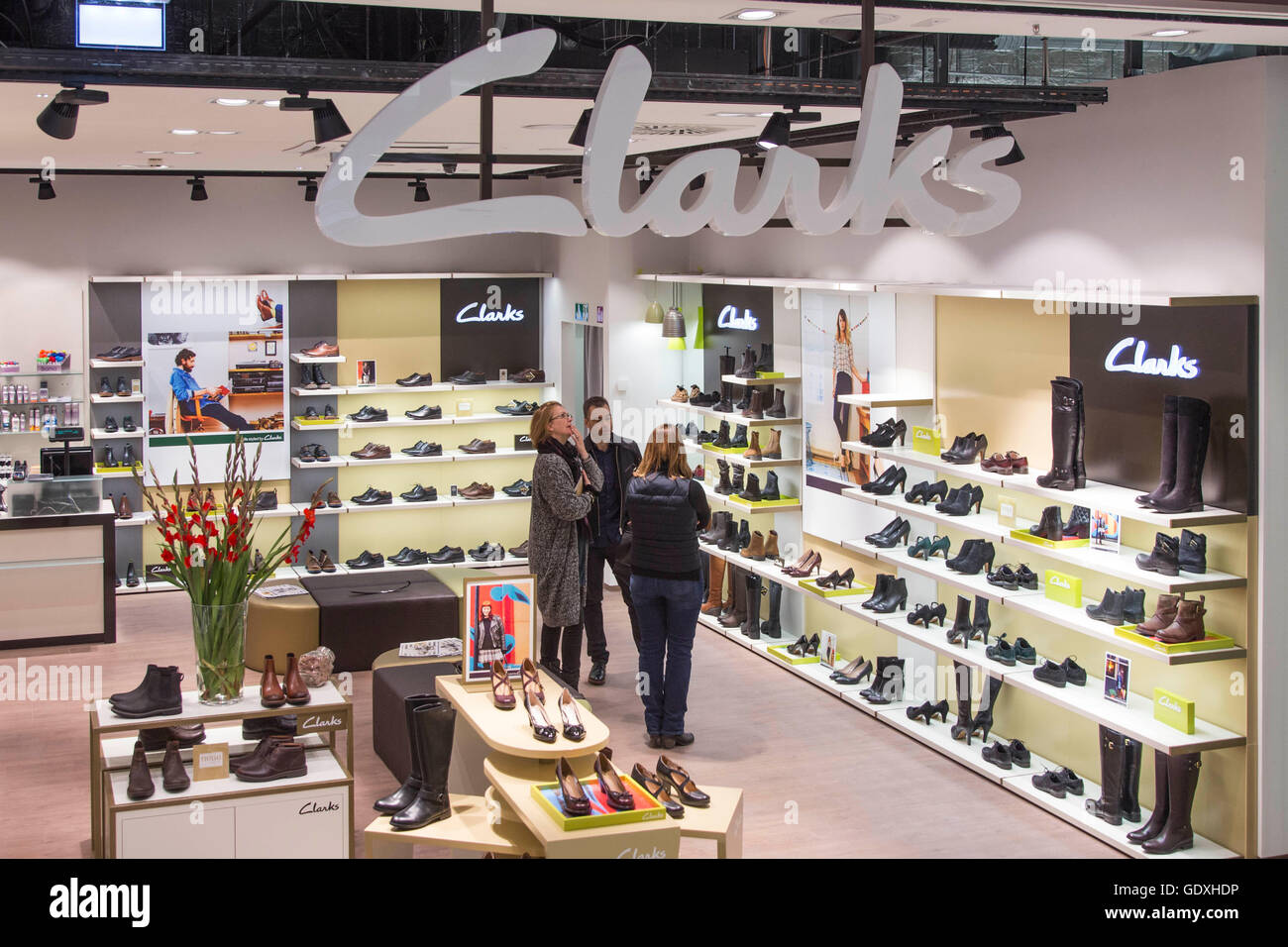 clarks shop berlin