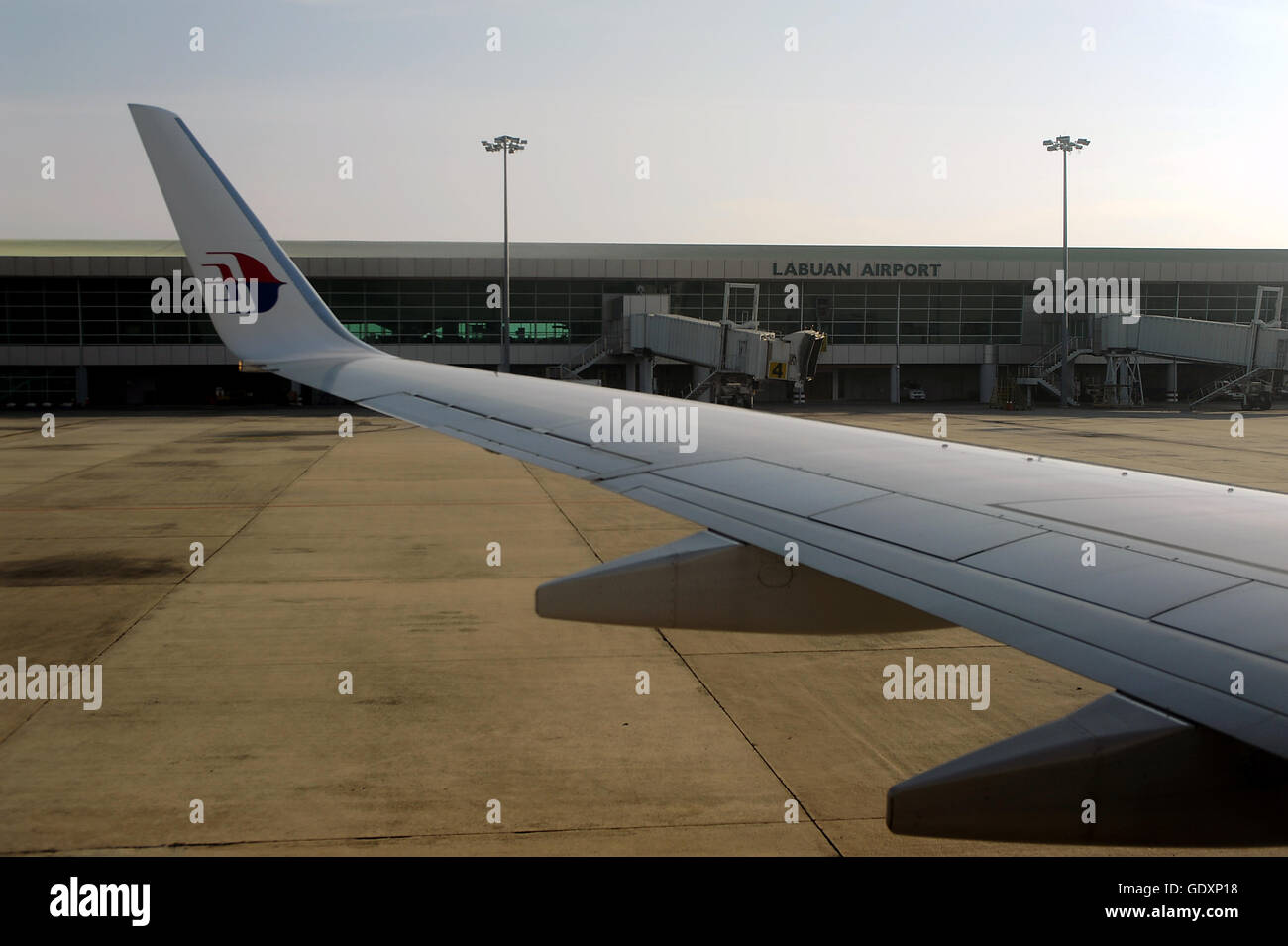 Labuan Airport High Resolution Stock Photography And Images Alamy