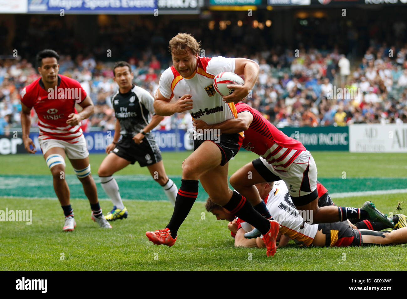 Deutsche Rugby Nationalmannschaft High Resolution Stock Photography And Images Alamy