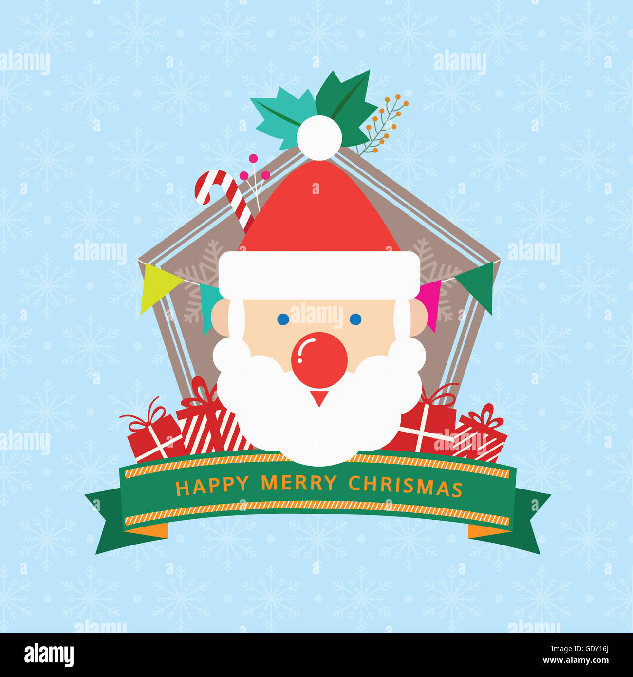 Background of Christmas Stock Photo - Alamy