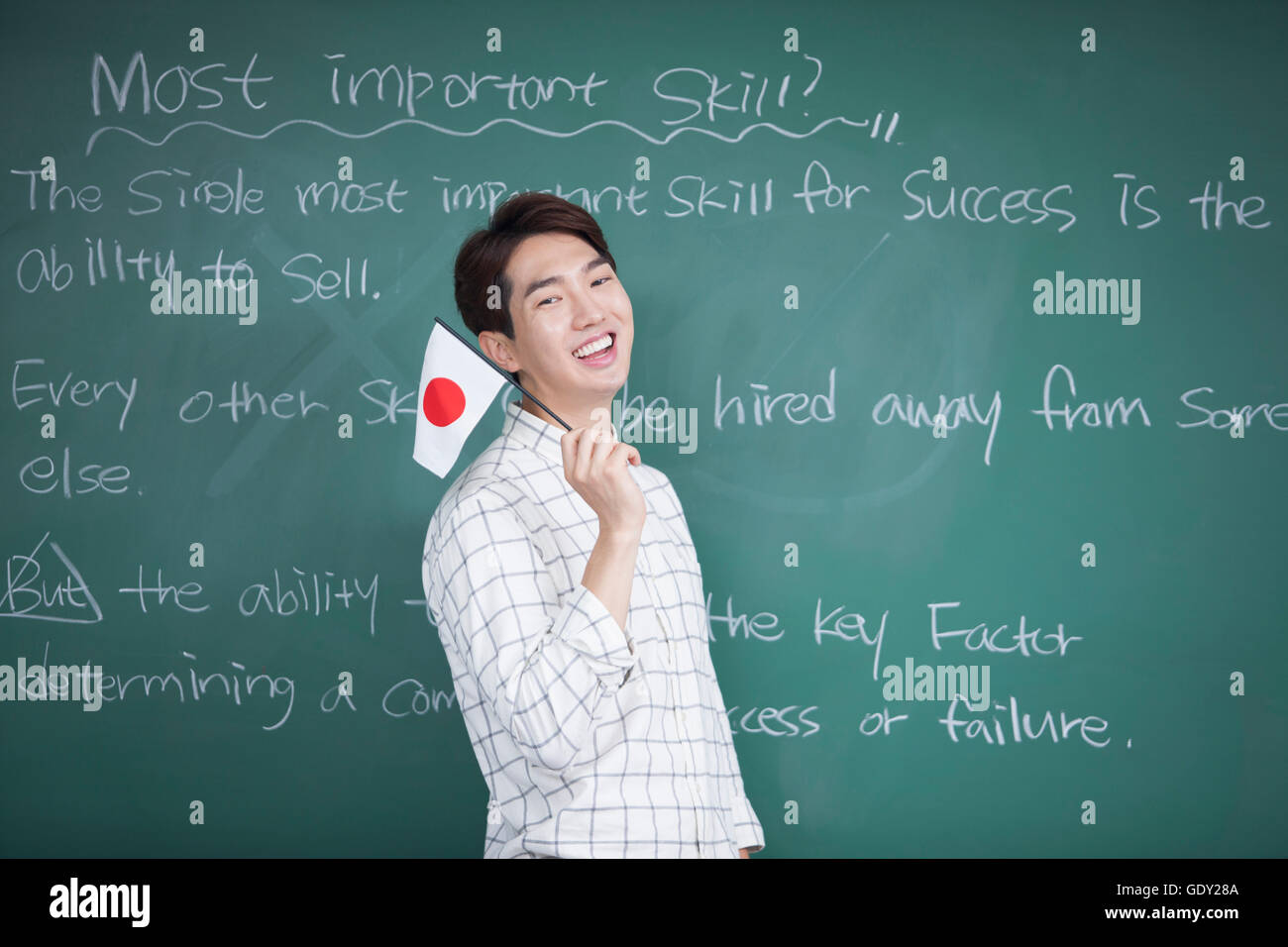 Side View Portrait Of Smiling Japanese College Student Stock Photo Alamy Side View Portrait Of Smiling Japanese College Student Stock Photo Alamy