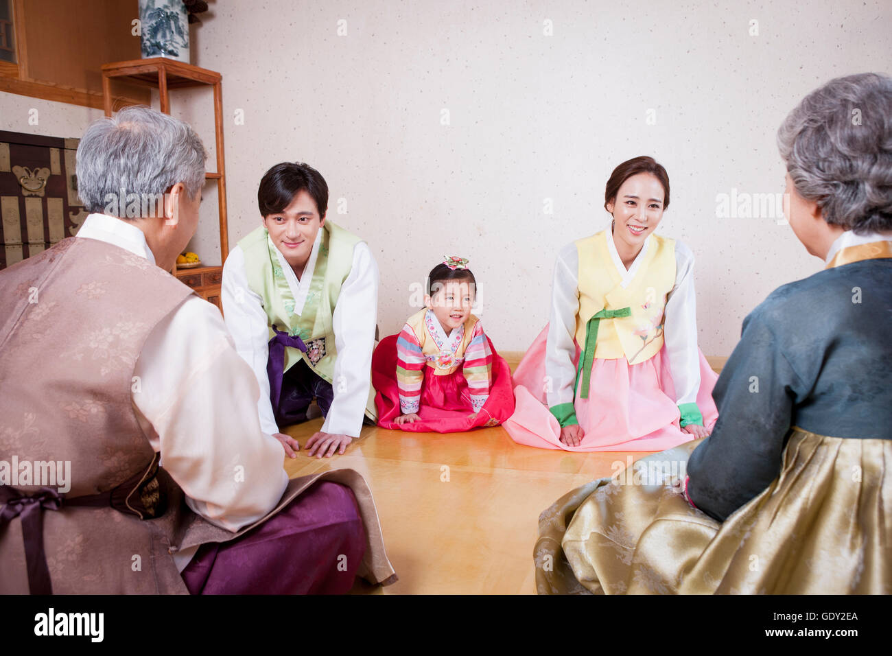 Korean New Year Day 2025 Deane Estelle