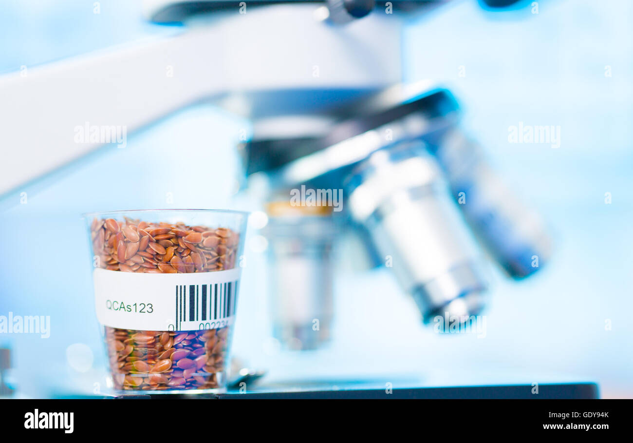 Fatty acids microscope hi-res stock photography and images - Alamy