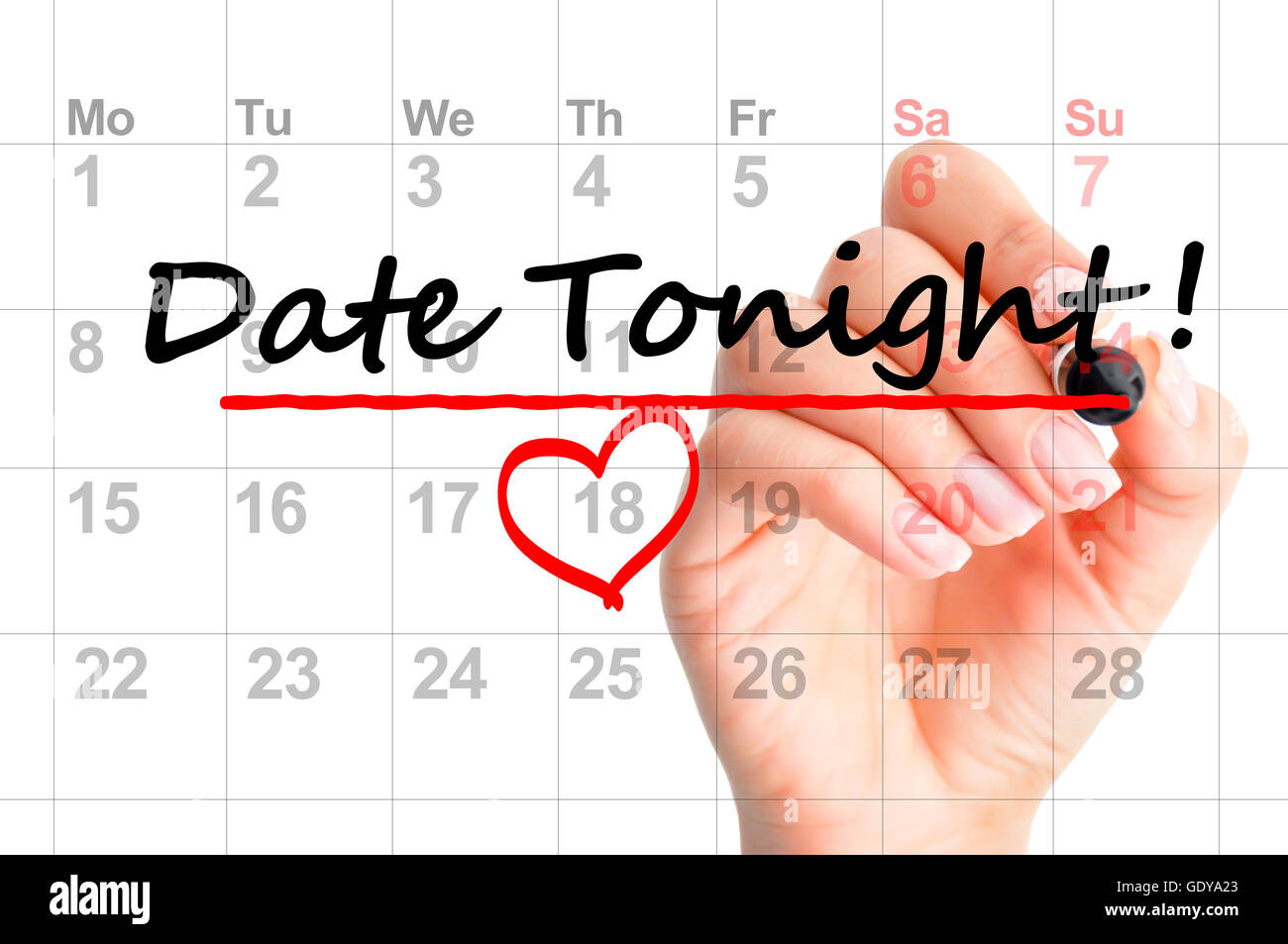 Spectacular Get A Date Tonight Capture Illustration Spectacular Get A Date Tonight Capture Illustration