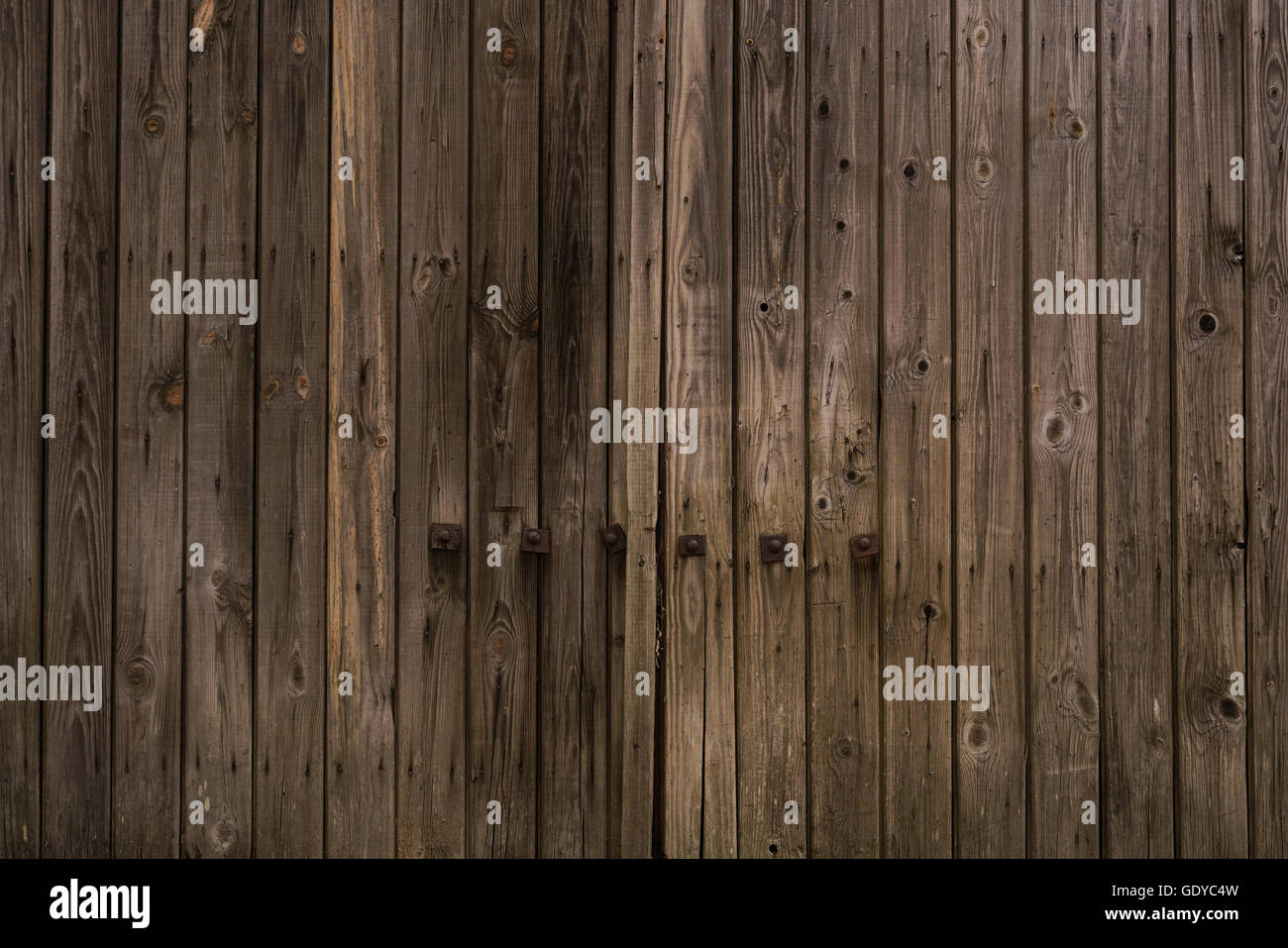 old wooden fence background Stock Photo - Alamy