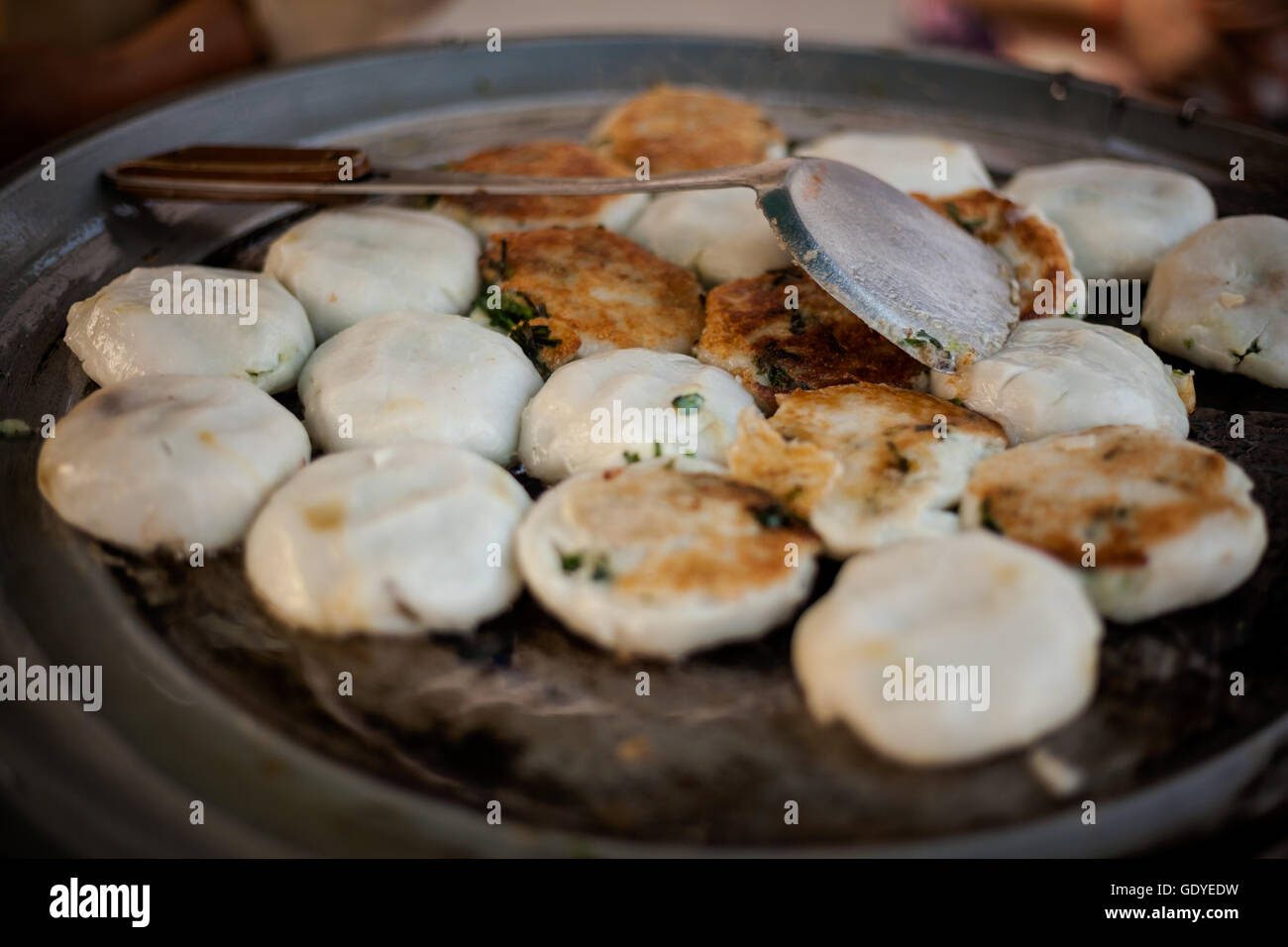 Cambodian Rice Cake