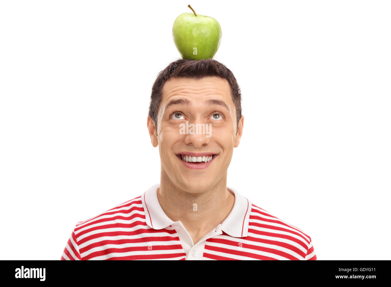 Balancing apple hires stock photography and images Alamy