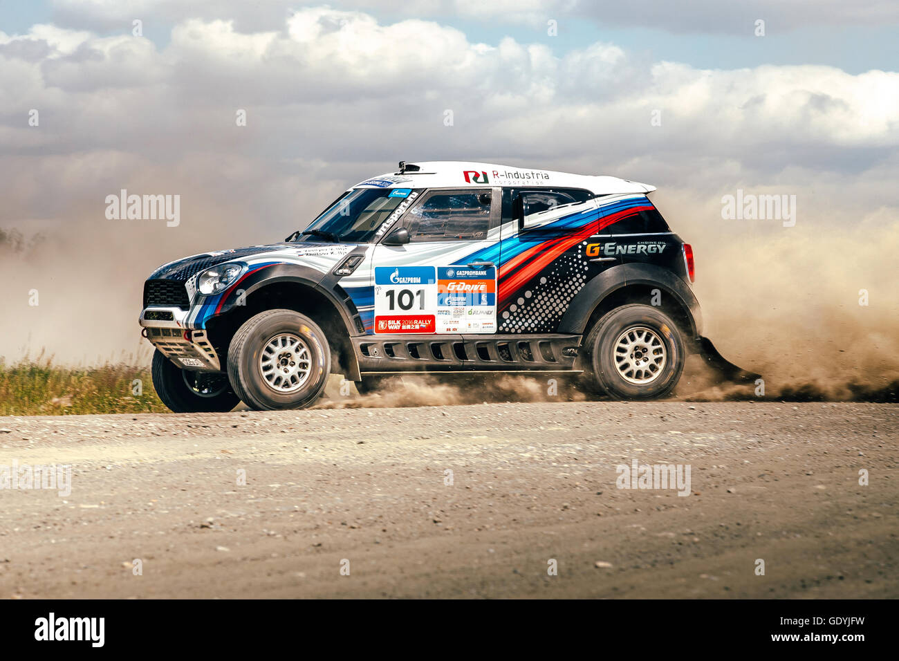 Car motorsport rally hi-res stock photography and images - Alamy