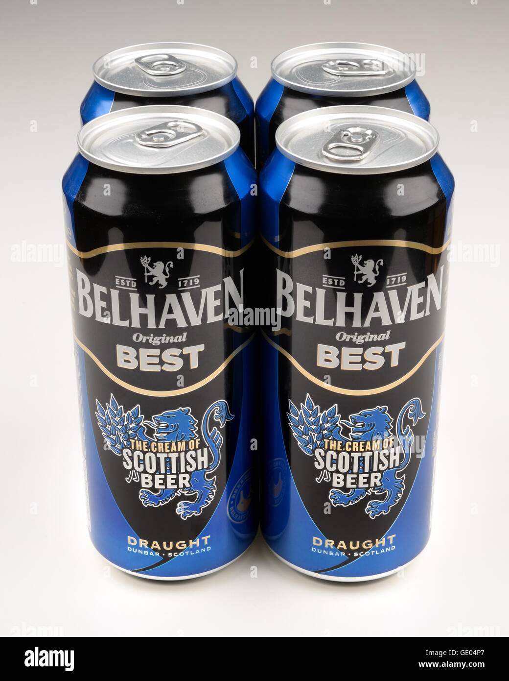 Belhaven beer hires stock photography and images Alamy